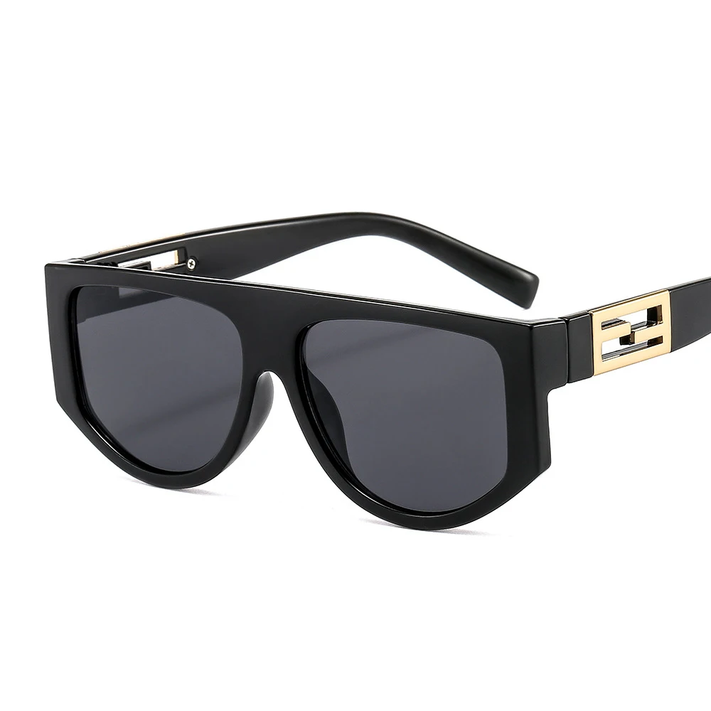 

LBASHADES New Metal PC Women Men Sunglasses 2021 Fashion Gorgeous Retro Shades Sun Glasses