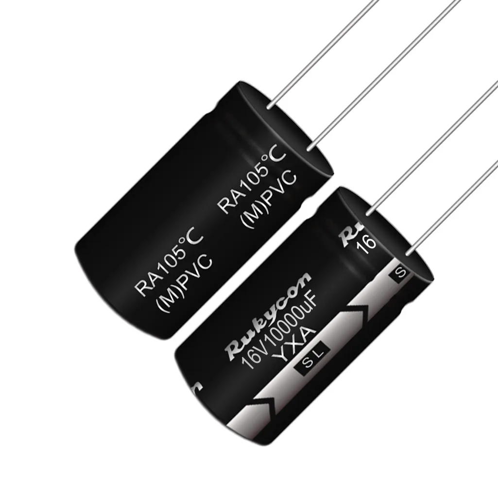 用于电源电容器的电解电容器 16v10000uf 1837 led 照明电路充电器