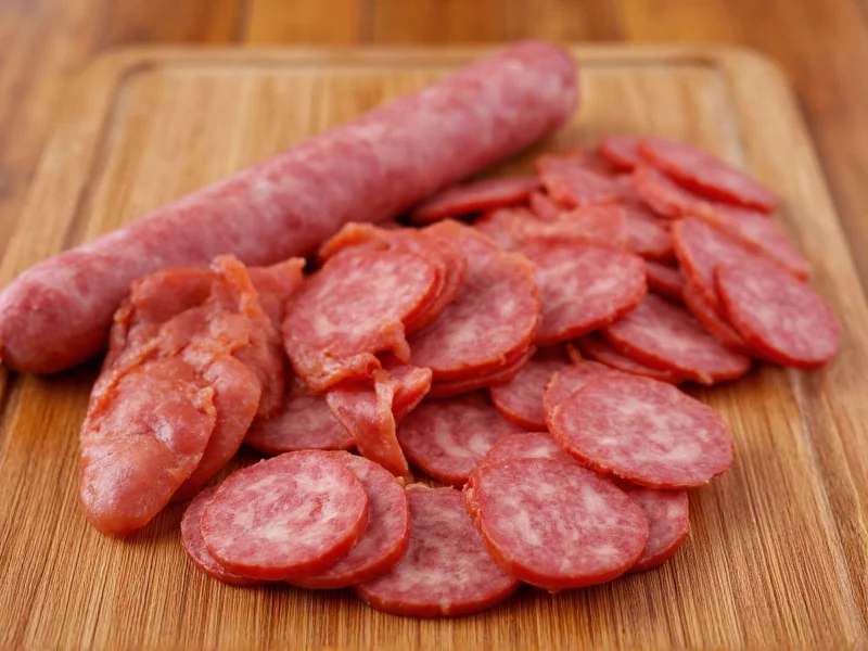 Sausage Skin Composition: Natural & Artificial Casing Materials