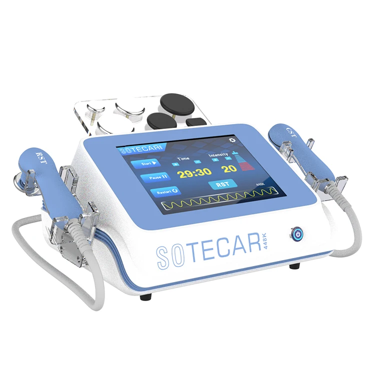 

2022 Professional Multifunctional Newest Body Slimming Smart Tecar Therapy Equipment