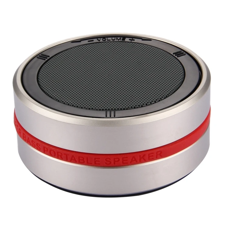 

X1 Portable Round Shaped BT Wireless Stereo Speaker