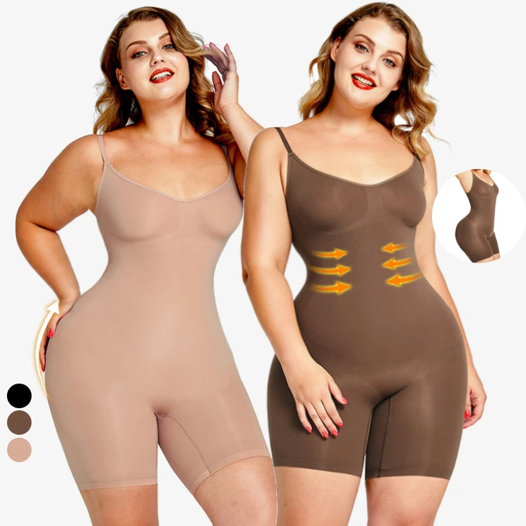 

New Design Tummy Control Butt Lifter Panty Seamless Shapewear For Women Body Shaper
