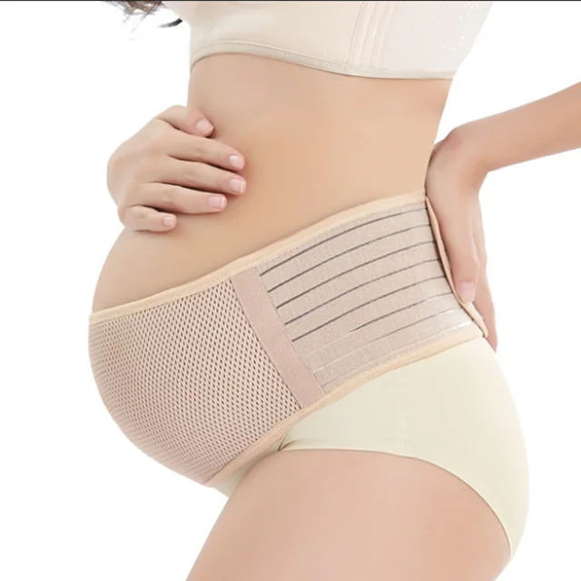 

Hot selling breathable woman pregnant support maternity belly belt, pregnancy belly belt, Color can be customized