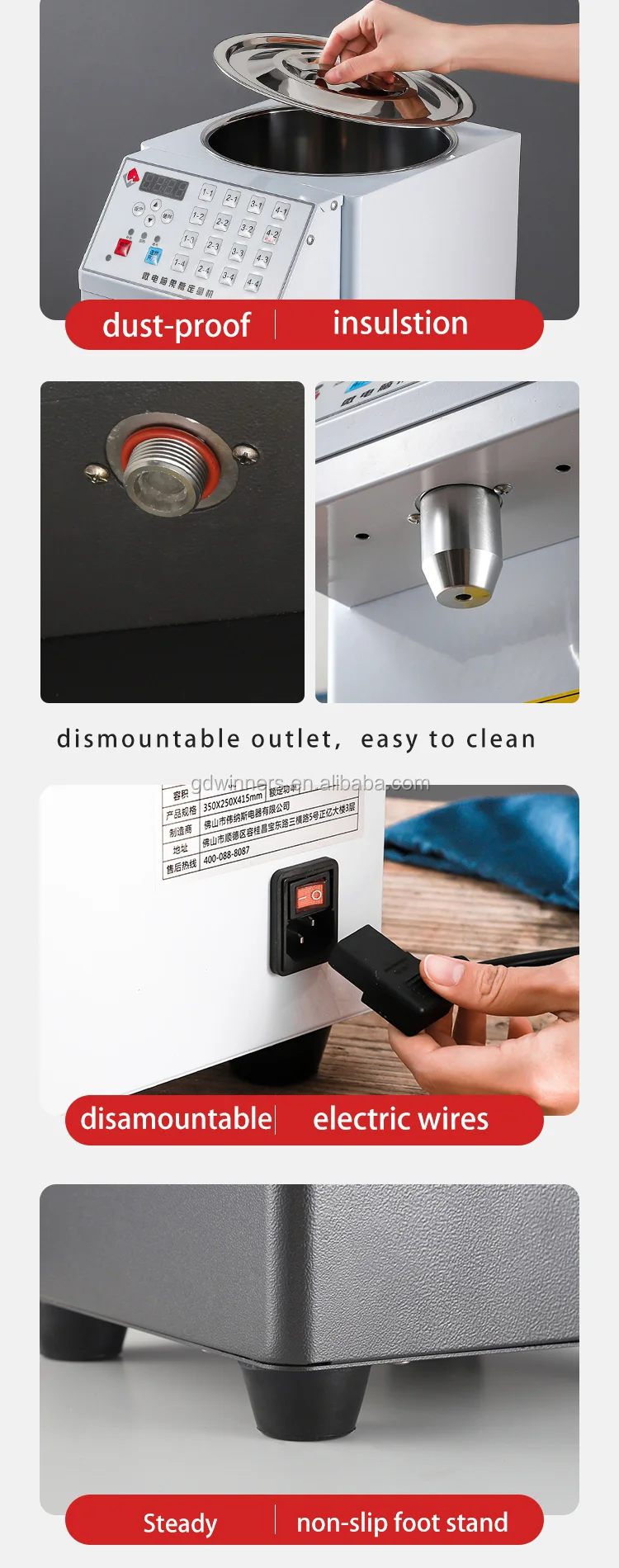 Hot Sale Syrup Dispenser Machine Syrup Dispenser Liquid