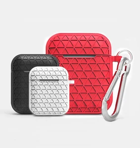 Silicone Shockproof Case Apple AirPods