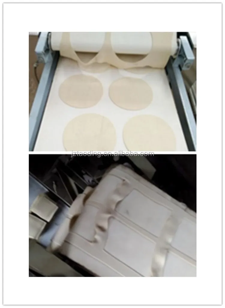 9 roti making machine