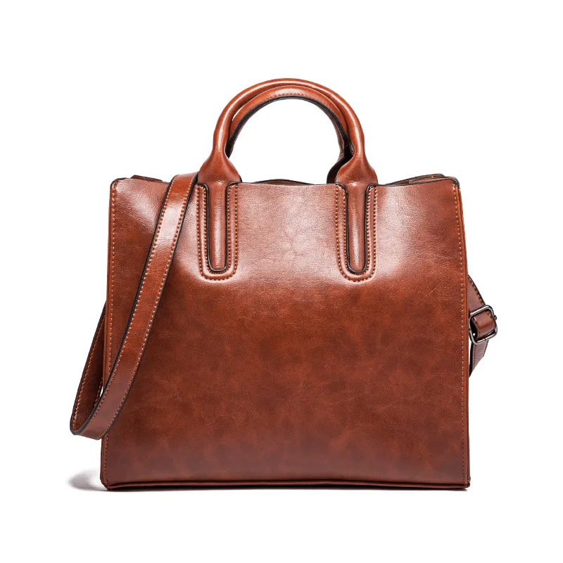 

Europe designer lady 2021 fashion handbags wholesale custom brand logo PU leather women's tote bag handbag