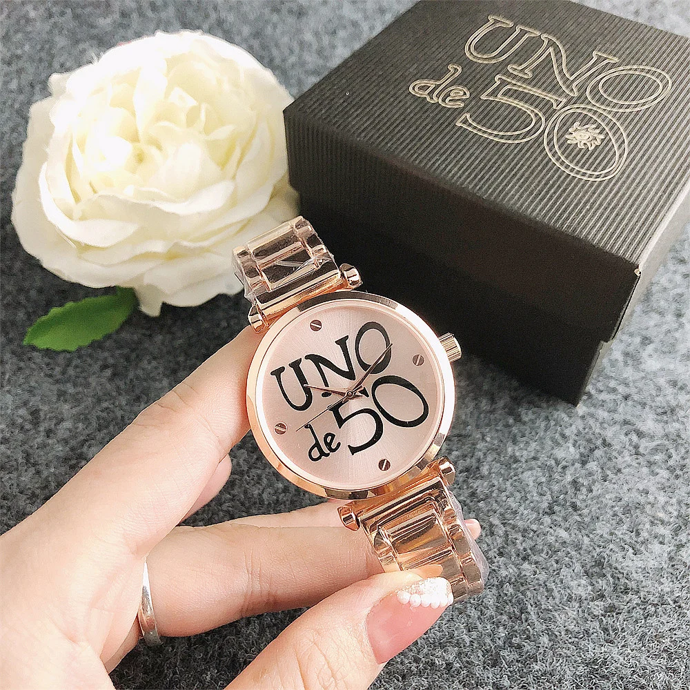 UNOde50 watches women wrist lu