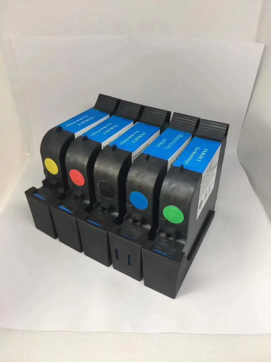 
Good quality handheld printer 12.7mm black Ink cartridge for TIJ inkjet printer 