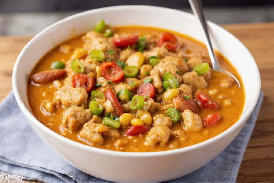 Skinny White Chicken Chili: Healthy Recipe & Tips