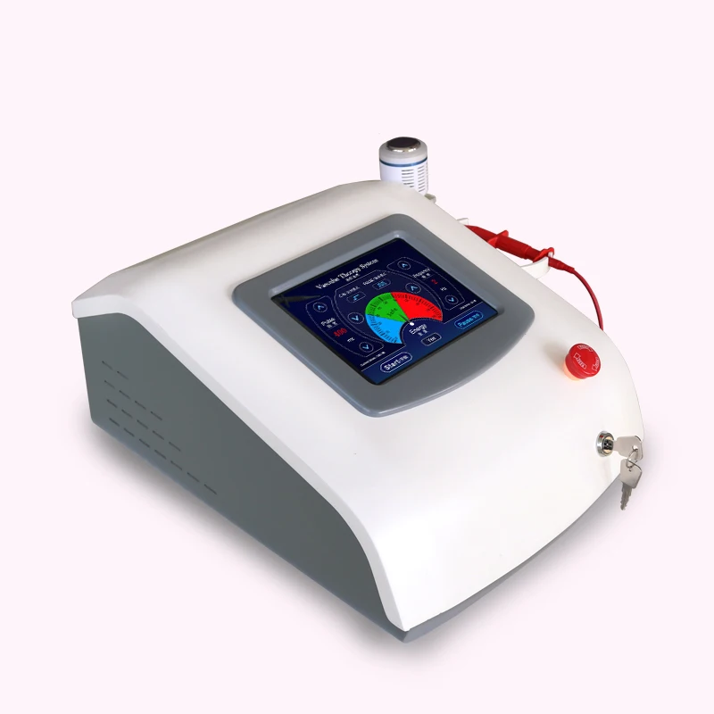 

Immediately Result High Frequency RBS Varicose Veins and Spider Veins Removal Machine