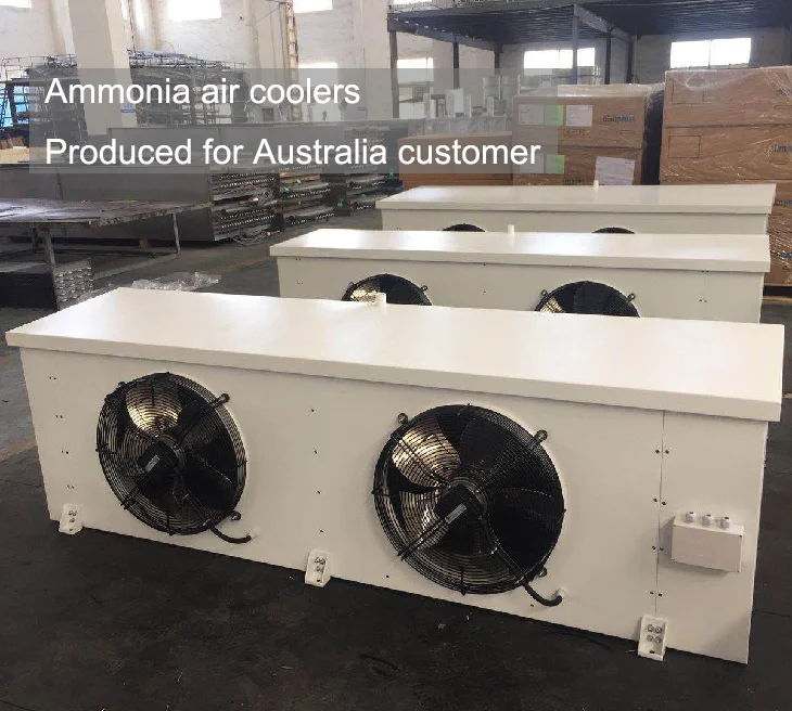 Unit Cooler, VRCOOLER, 220V, 8.-169kw - detail 2
