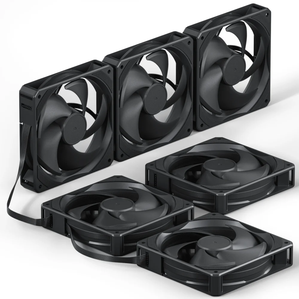 

upHere New Design 120MM OEM Custom Computer Case Fan Cpu Cooler Fans Cooling Fan For Computer Case