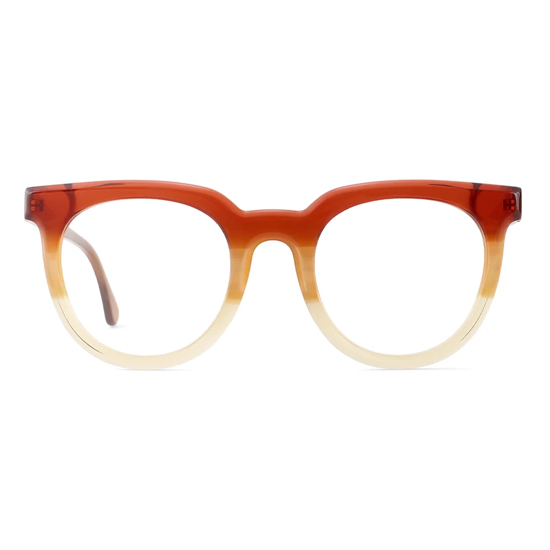 

YC 2023 Fashion Computer Acetate Anti Designer Women Optic Men Eyeglass Blue Light Blocking Eye Glasses