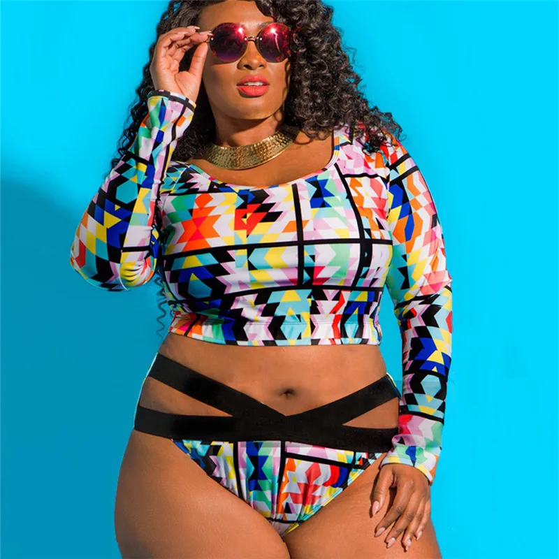 

2021 custom maillots de bain femme breve women plus size bathing suits fitness swimsuit woman bikinis set Beachwear Swimwear