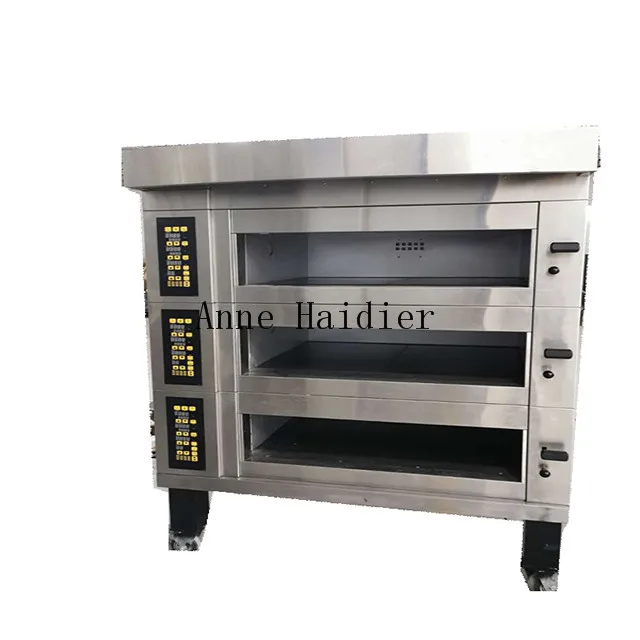 Good Looking Hot rotating furnace/bakery oven with high quality