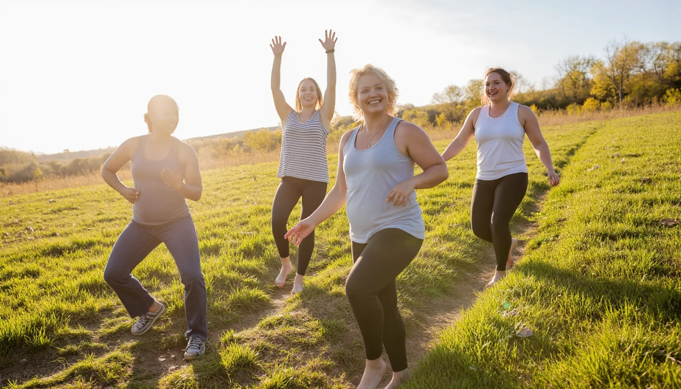 What Makes the 2026 Spring Outdoor Boot Camp So Inclusive: Scalable ...
