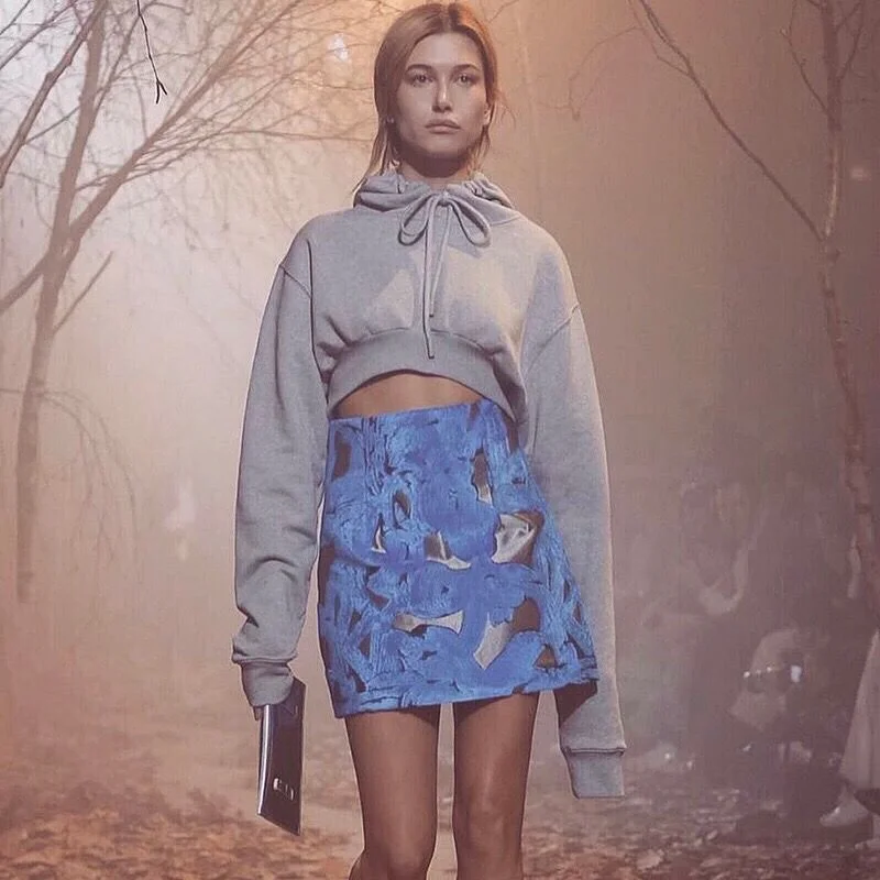 

Logo Own Design Winter Wholesale Plain Pullover Sweatshirt Cropped Top Hoodie, Customized color