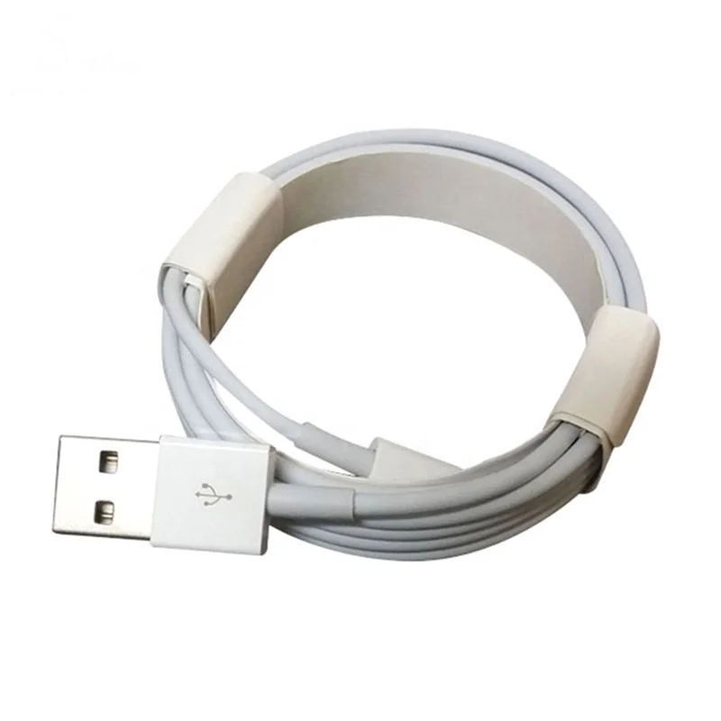 

OEM wholesale fast for iphone charger charging cable 2m for iphone usb cable 2m