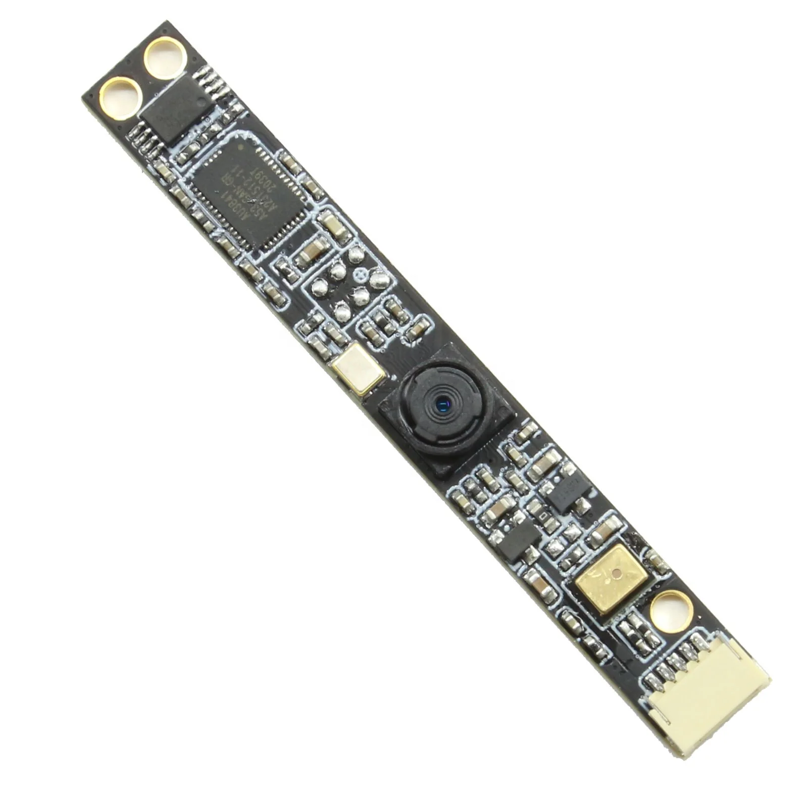 

2 mega pixels laptop built-in 2 microphones camera module for notebook computer