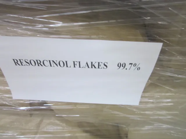 
Pharm Grade Resorcinol 