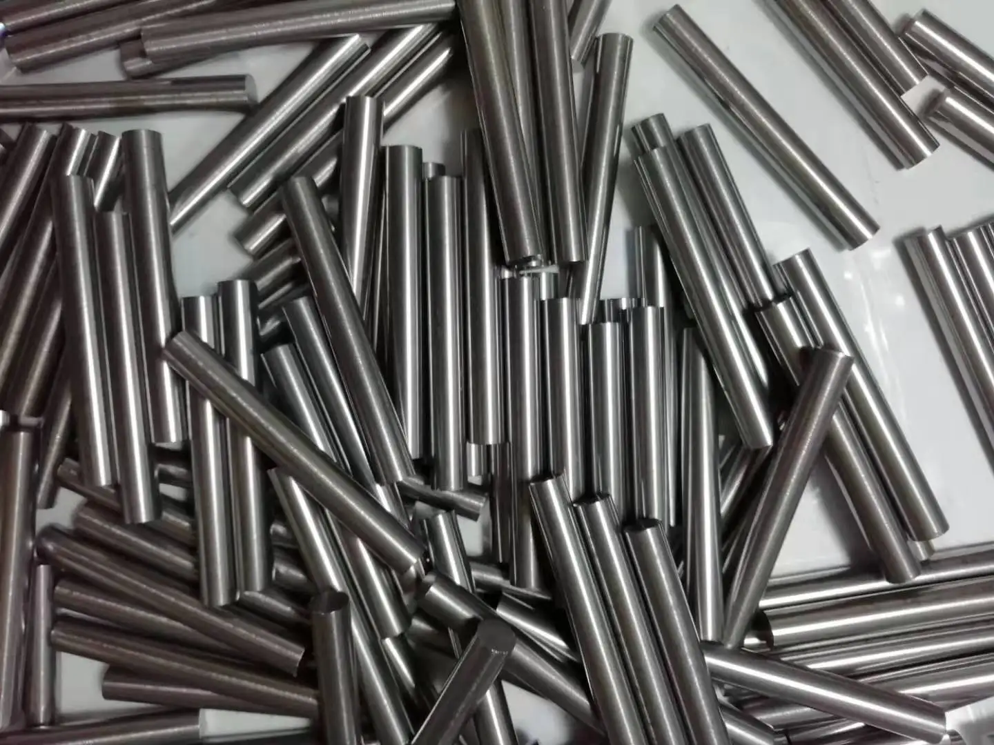 硬质合金固体硬质合金棒抛光钨棒