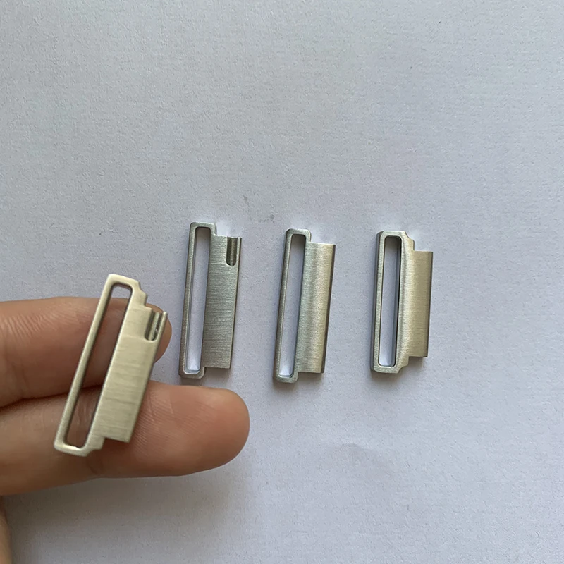 

18mm 20mm 22mm 316l Stainless Steel Metal Watch Strap Band Connector Adapter For Fibit Versa For Samsung Galaxy Watch45