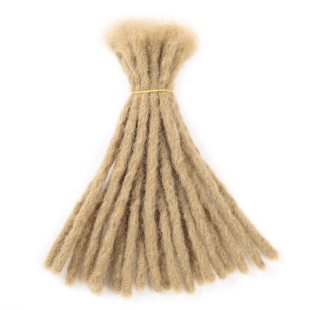 

Fashionable Chemical Fiber Dirty Braids 10 Inch Hand Crochet Solid Wig Braid, Picture