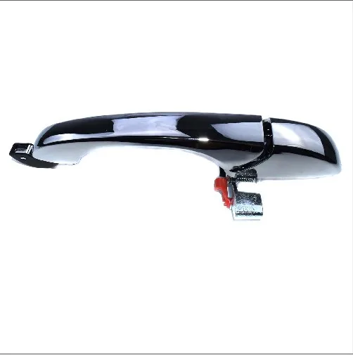

Free Shipping! Outer Front or Rear Left Door Handle Chrome For Chrysler 300 C Magnum Charger