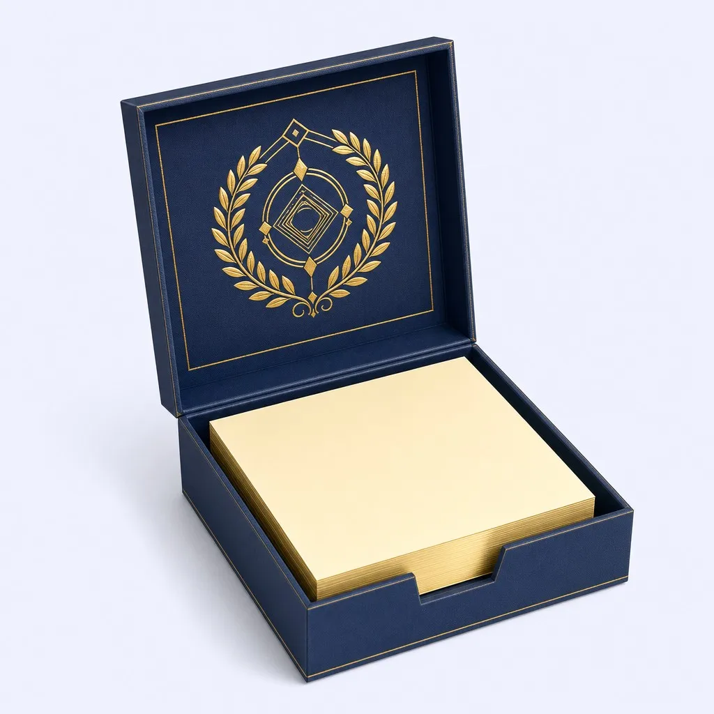 Style A: Classic Royal Navy and Gold Anniversary Edition