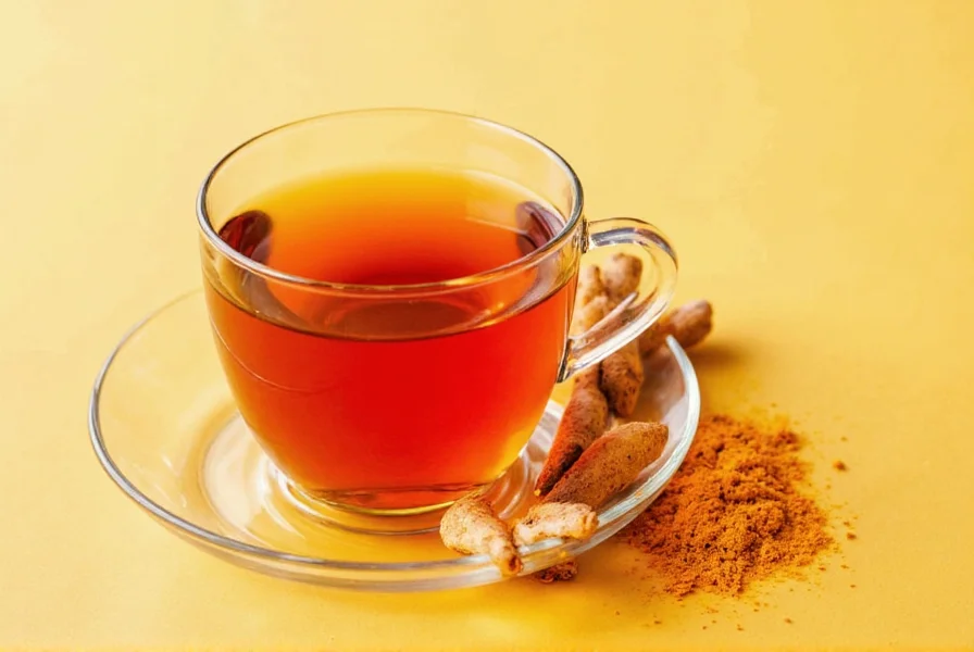 turmeric tea for weight loss