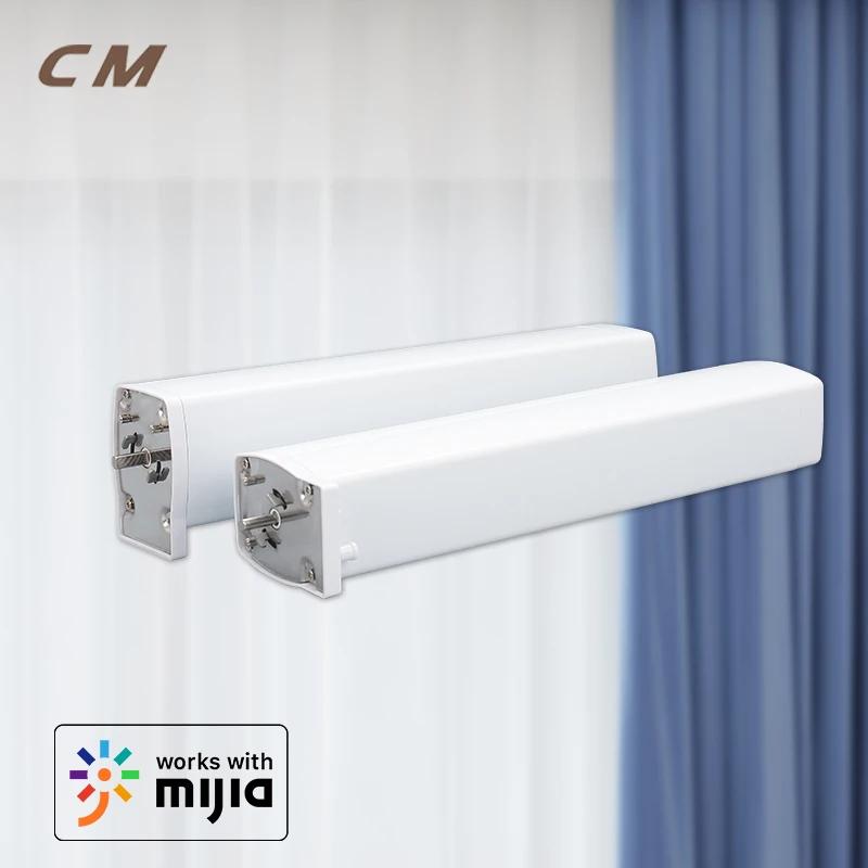 

electric xiaomi curtain motor Support Mijia mobile phone APP control, Xiaoai voice control wholesales