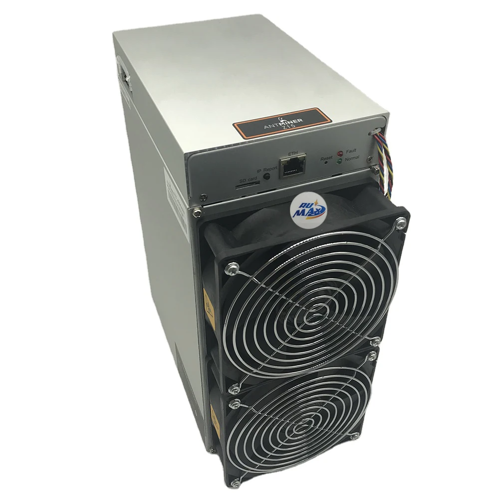 

Loweest Price New Arrival Bitmain Antminer Z15 420ksol/s Zcash Miner Fast Shipping