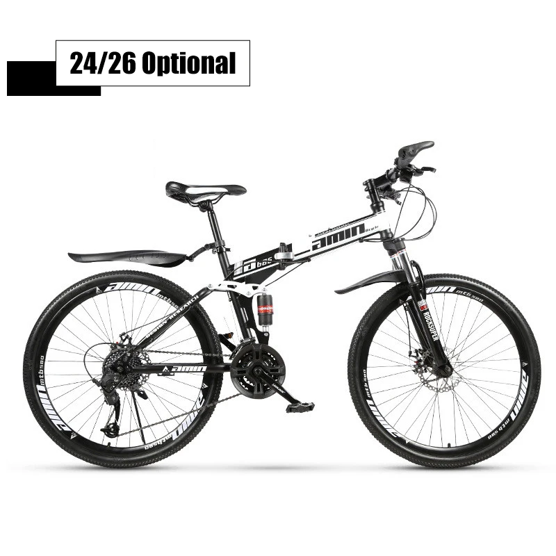 

Hot New Products Bicycle Manufacturer Mountain Bicycles 26" Aluminum Folding Bikes