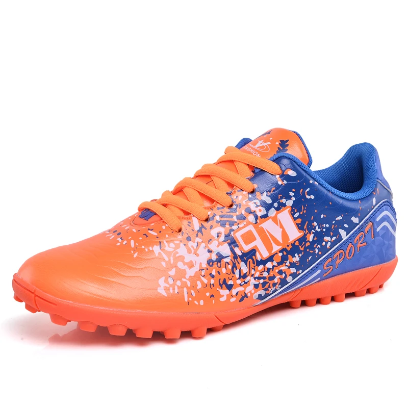 

2021 New Design Cheap Price Soccer Shoes Sports Football Men's Shoes