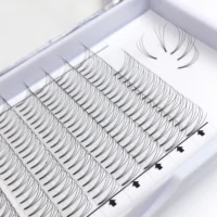 

manufacturer vendors supplies handmade 3d mink eyelashes with custom box your won brand lashes