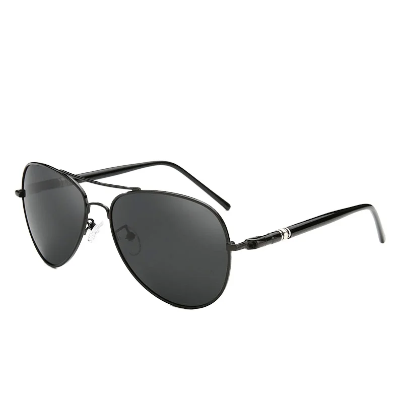 

Men Aviation Sunglasses Metal Frames UV400 Polarized Sun Glasses