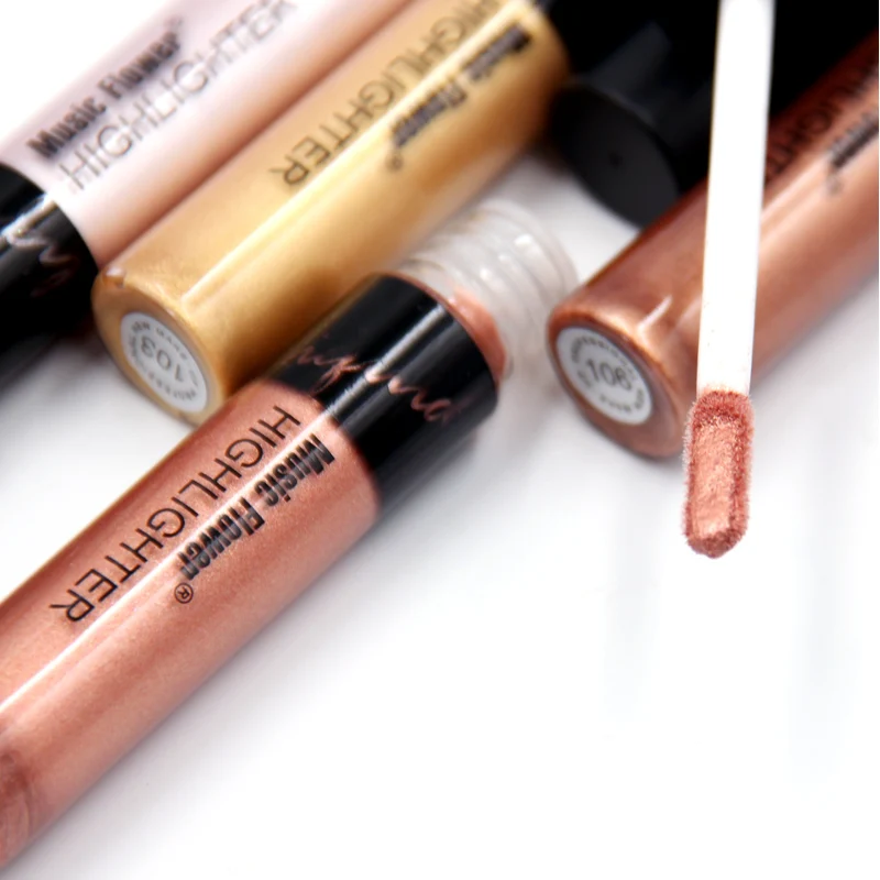 

China Suppliers Makeup Beauty Lightning Cream Shining Waterproof Pigment Moisturizer Lip Gloss