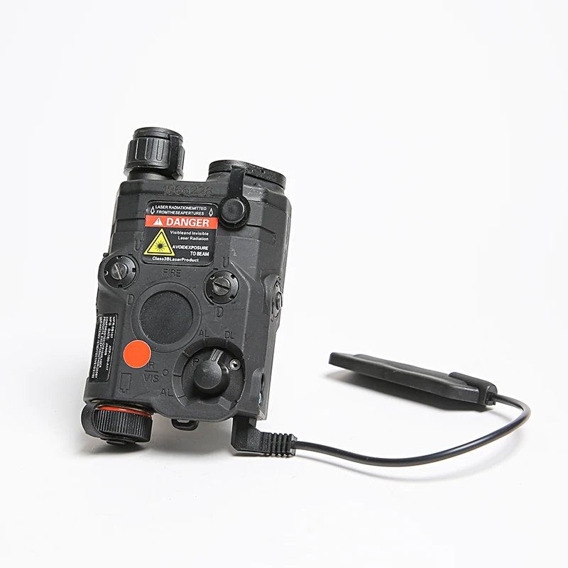 

FMA AN-PEQ-15 ir Upgrade Version LED White Light + Red Laser With IR Lenses peq laser