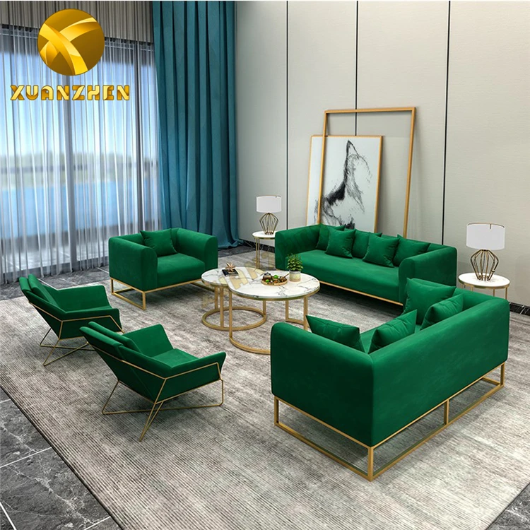 Living Room Furniture Sets Green Fabric Sofa Set 7 Seater Designs Luxury Living Room Sofas Modern Best Sofas For Home Buy Living Room Sofas Sofa Set Leather Sofa Product On Alibaba Com