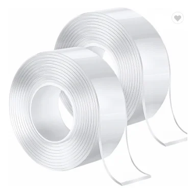 

High Viscosity Transparent Nano Double-Sided Tape for Fixing Heavy Goods