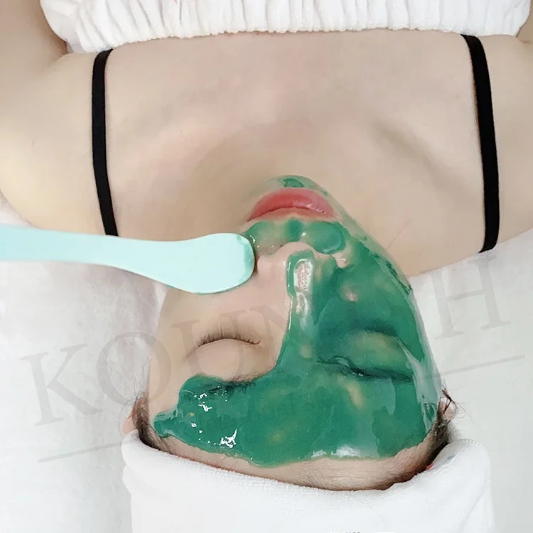 

Beauty 100% Natural Skincare Hydro Jelly Collagen Peel Off Facial Masks Oil Skin Care Aloe Vera Powder Face Mask