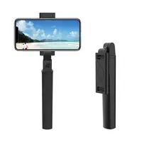 

Hot Sales ios / Android Remote Bluetooth selfie stick Tripod Wireless