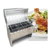 Stainless steel chain bbq grill norway bbq grill brazier bbq grill