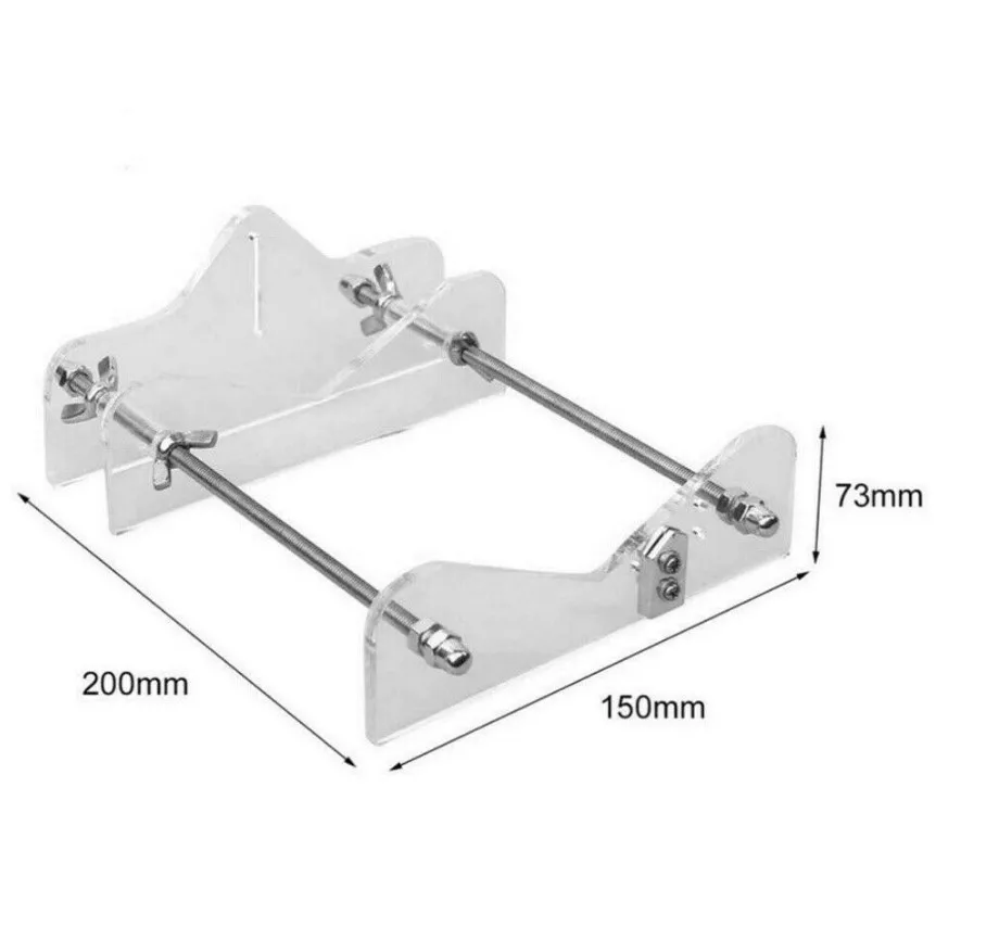 
Factory Price High Quality 3-12mm Cutting Thickness Glass Bottle Cutter Diamond Cutter Bottle 