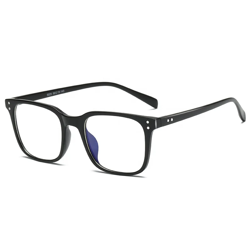 

Men Women Anti Blue Light Blocking Eye Glasses Optical Frame TR90 Eyewear Fashion Designer Computer Glasses, Same as photo