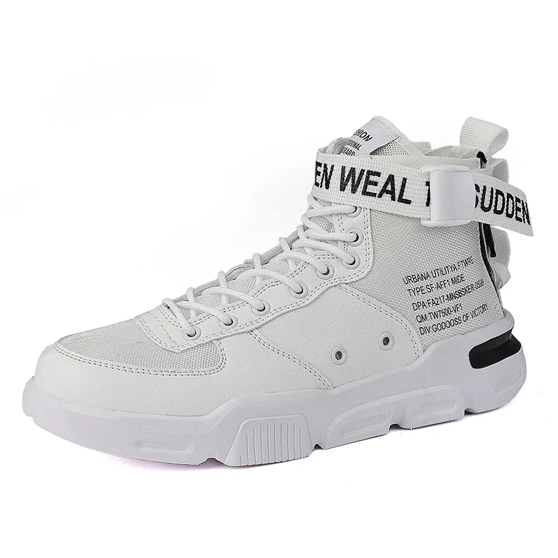 

YT Shoes New high-top sneakers fashion men's outdoor casual shoes winter boots, Picture