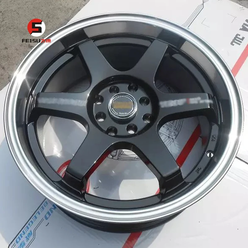 17inch Vol T37 17*7.5 5*114.3 4*100/114.3 5*112 5*120 5*108 5*100 ...