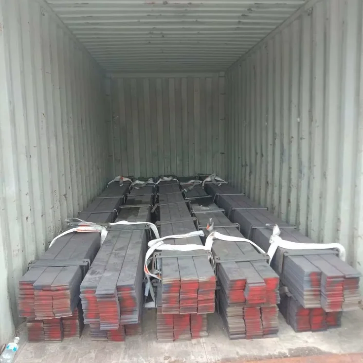 High Consistency Performance Cold Drawn Carbon Flat Bar Solid Flat Steel for Packaging Machine Parts