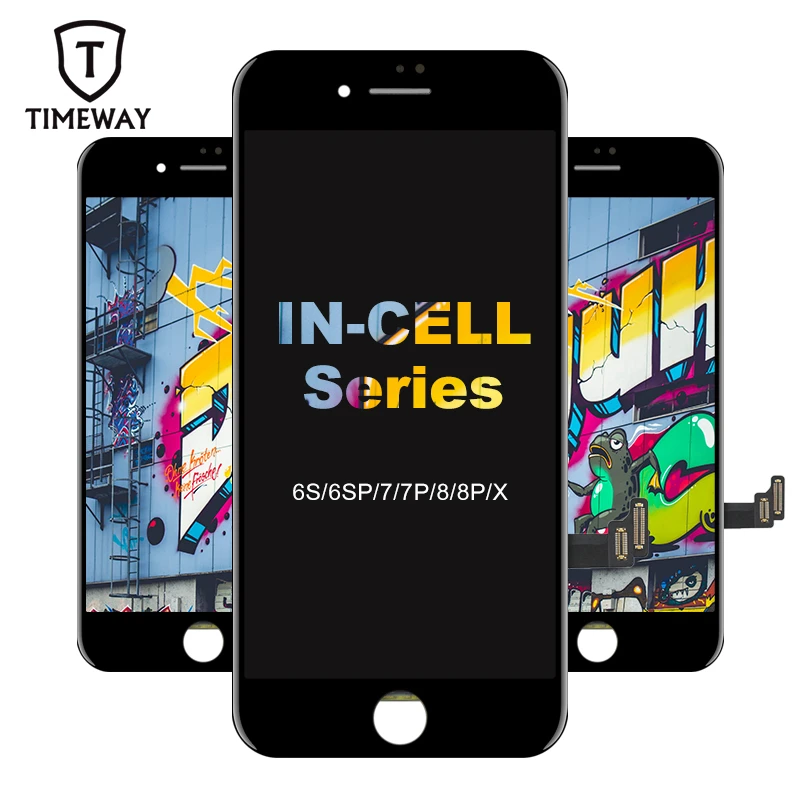 

Wholesale for iPhone x/ xr/ xs/ xs max incell lcd, Popular Product Mobile Phone LCD Screen